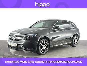 Mercedes-Benz EQC feature image