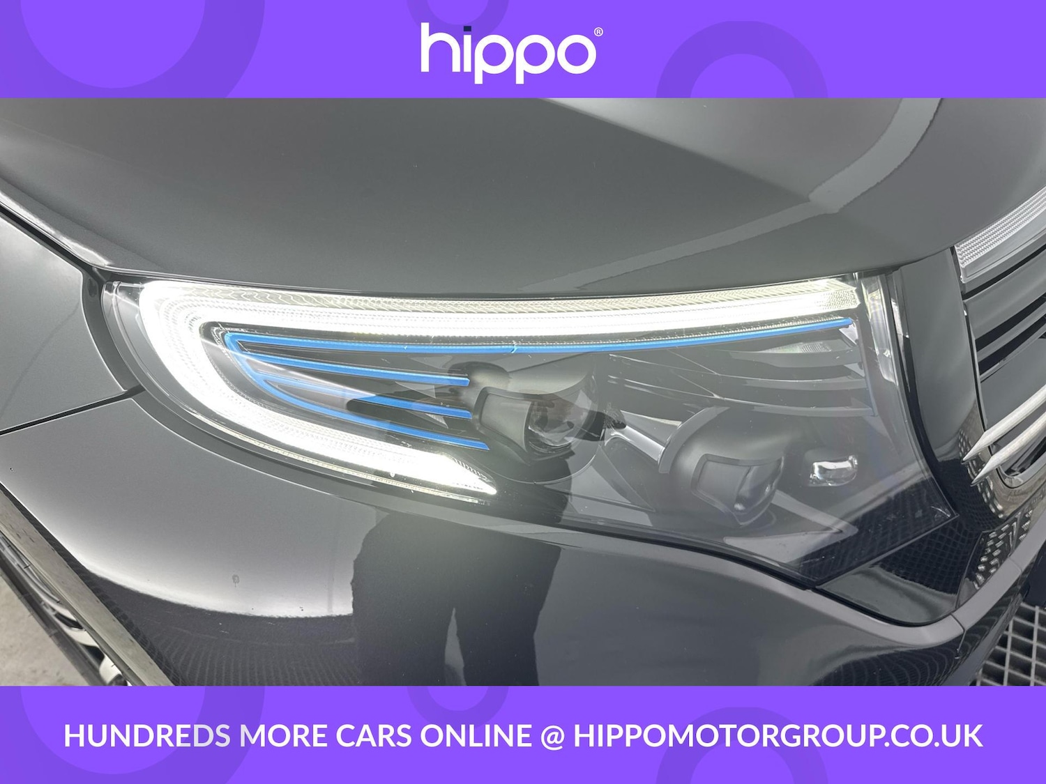 Used Mercedes-Benz EQC 2022 for sale - 77671601: Photo 23