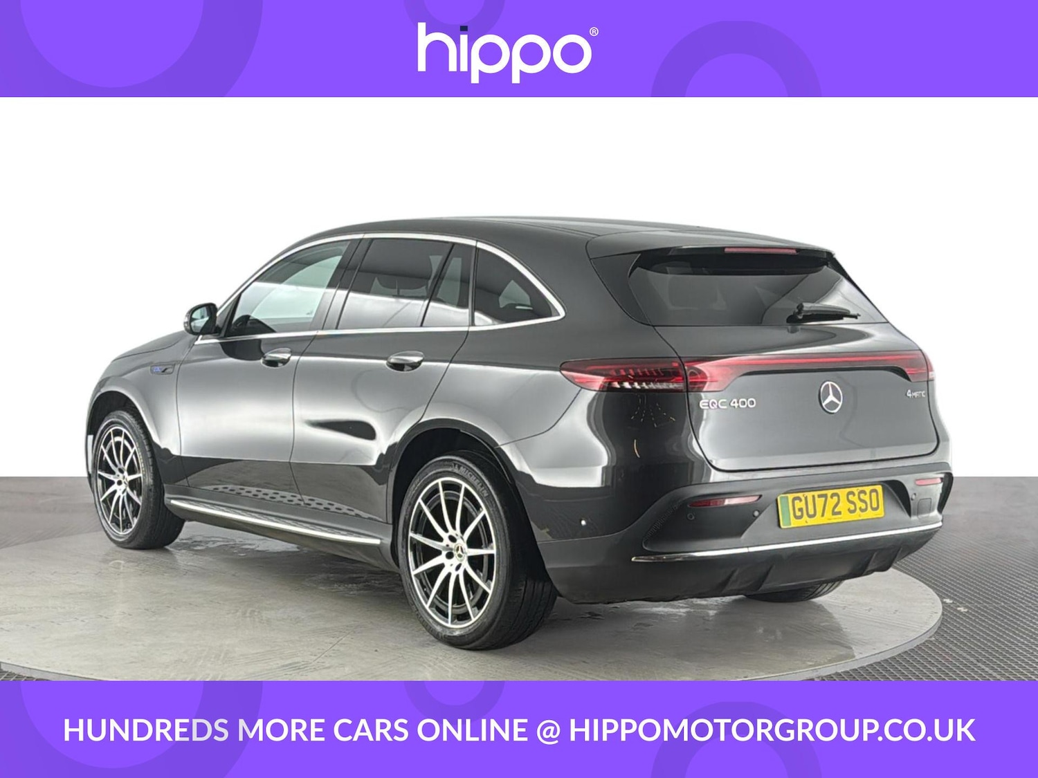 Used Mercedes-Benz EQC 2022 for sale - 77671601: Photo 6