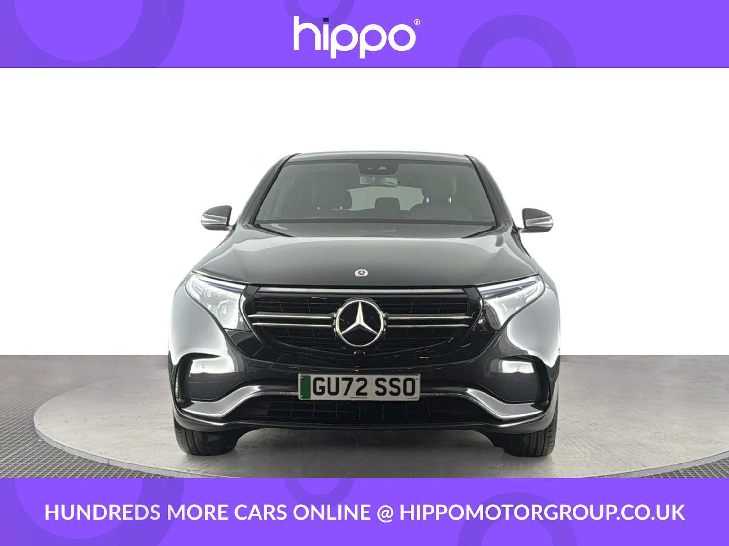 Used Mercedes-Benz EQC 2022 for sale - 77671601: Photo 8