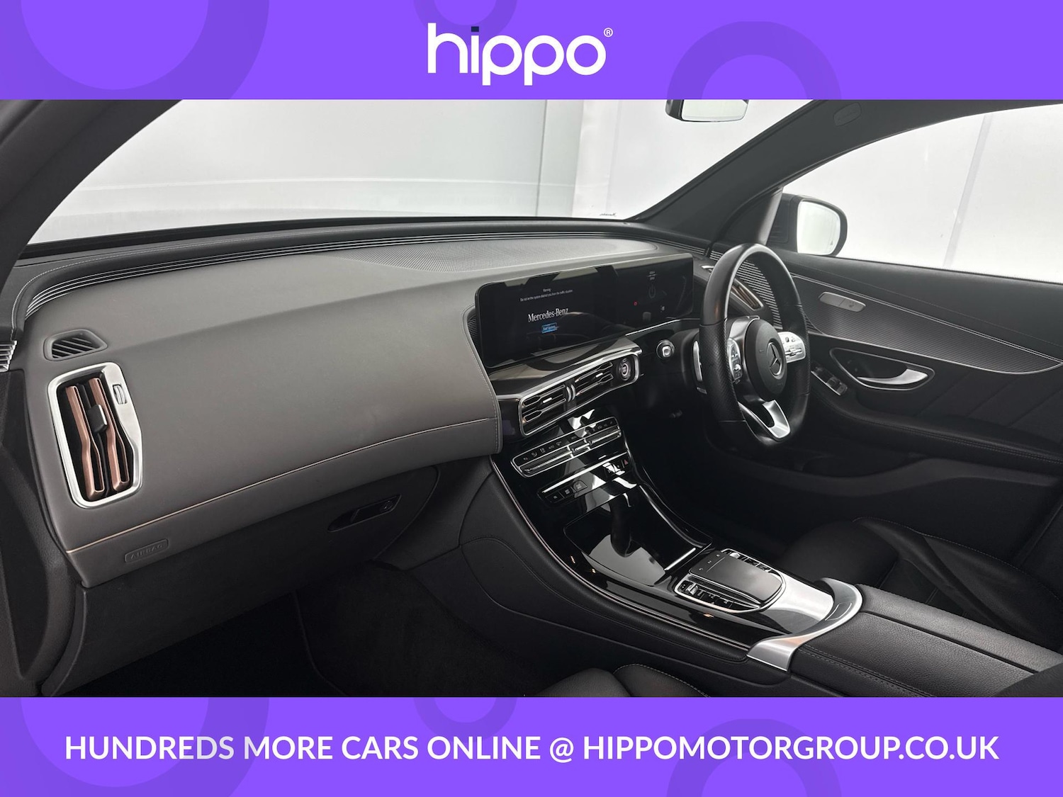 Used Mercedes-Benz EQC 2022 for sale - 77671601: Photo 9