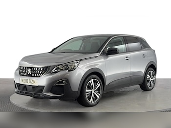 Peugeot - 3008
