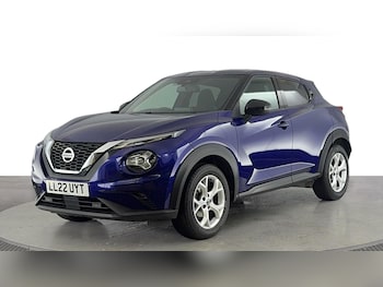 Used Nissan Juke 2022 for sale - 75348762: Photo