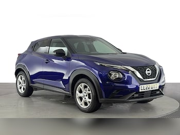 Used Nissan Juke 2022 for sale - 75348762: Photo
