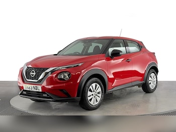 Nissan - Juke