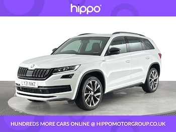 Used Skoda Kodiaq 2021 for sale - 79336863: Photo