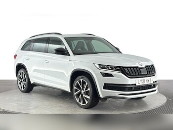 Used Skoda Kodiaq 2021 for sale - 79336863: Photo