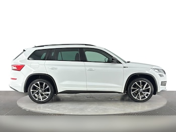 Used Skoda Kodiaq 2021 for sale - 79336863: Photo