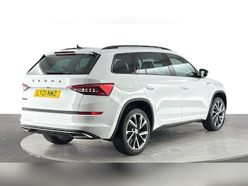 Used Skoda Kodiaq 2021 for sale - 79336863: Photo