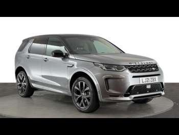 Used Land Rover Discovery Sport 2021 for sale - 74492075: Photo