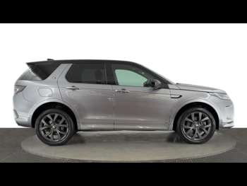 Used Land Rover Discovery Sport 2021 for sale - 74492075: Photo