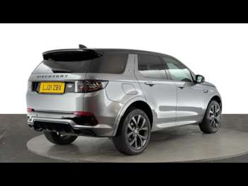 Used Land Rover Discovery Sport 2021 for sale - 74492075: Photo