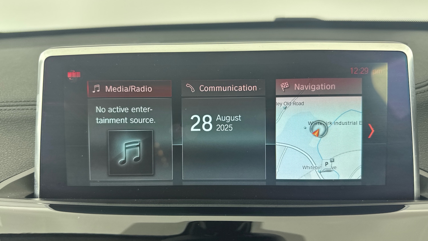 Vehicle 12