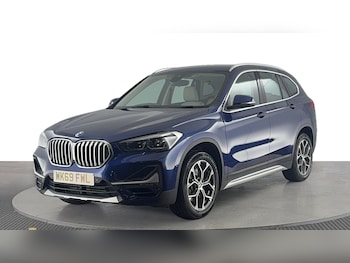 2019 - Sdrive20I Xline 5-Door