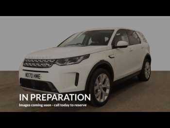 Used Land Rover Discovery Sport 2021 for sale - 75133385: Photo