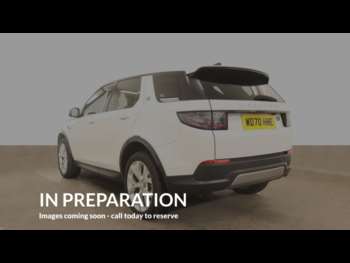 Used Land Rover Discovery Sport 2021 for sale - 75133385: Photo