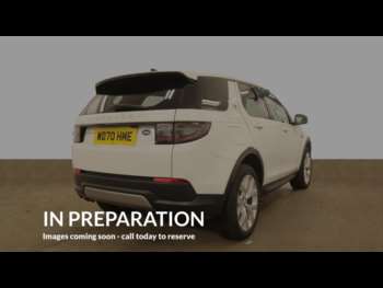 Used Land Rover Discovery Sport 2021 for sale - 75133385: Photo
