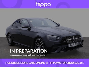 Mercedes-Benz - E Class