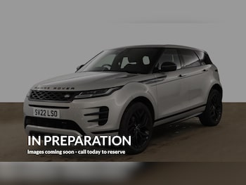 Used Land Rover Range Rover Evoque 2022 for sale - 78946572: Photo