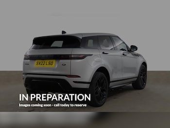 Used Land Rover Range Rover Evoque 2022 for sale - 78946572: Photo