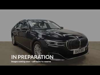 2021 - 730D Mhev 4-Door