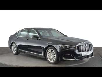 Used BMW 7 Series 2021 for sale - 74634492: Photo