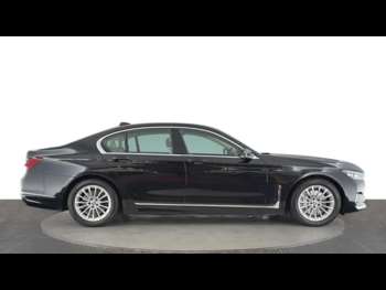 Used BMW 7 Series 2021 for sale - 74634492: Photo