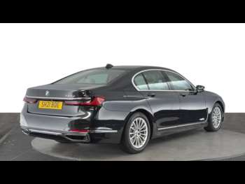 Used BMW 7 Series 2021 for sale - 74634492: Photo