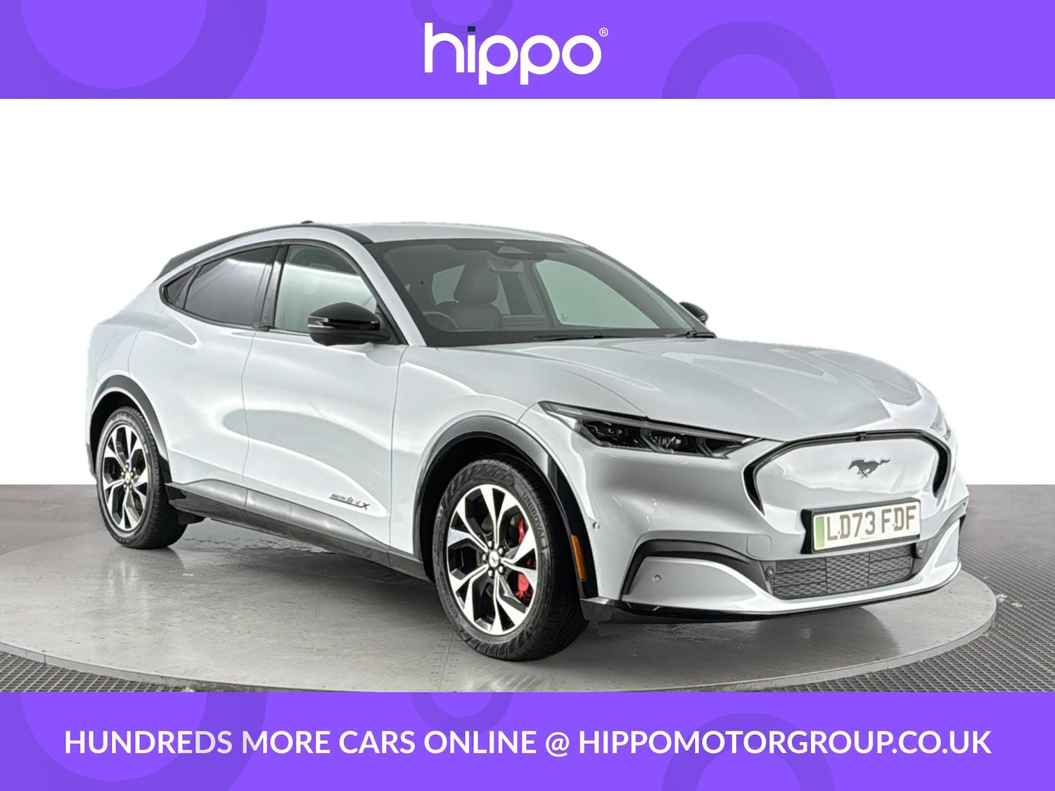 Used Ford Mustang Mach-E 2023 for sale - 76658200: Photo 2