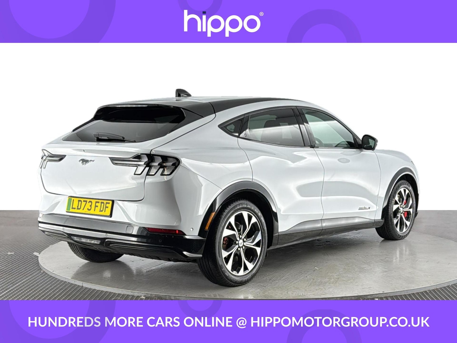 Used Ford Mustang Mach-E 2023 for sale - 76658200: Photo 4