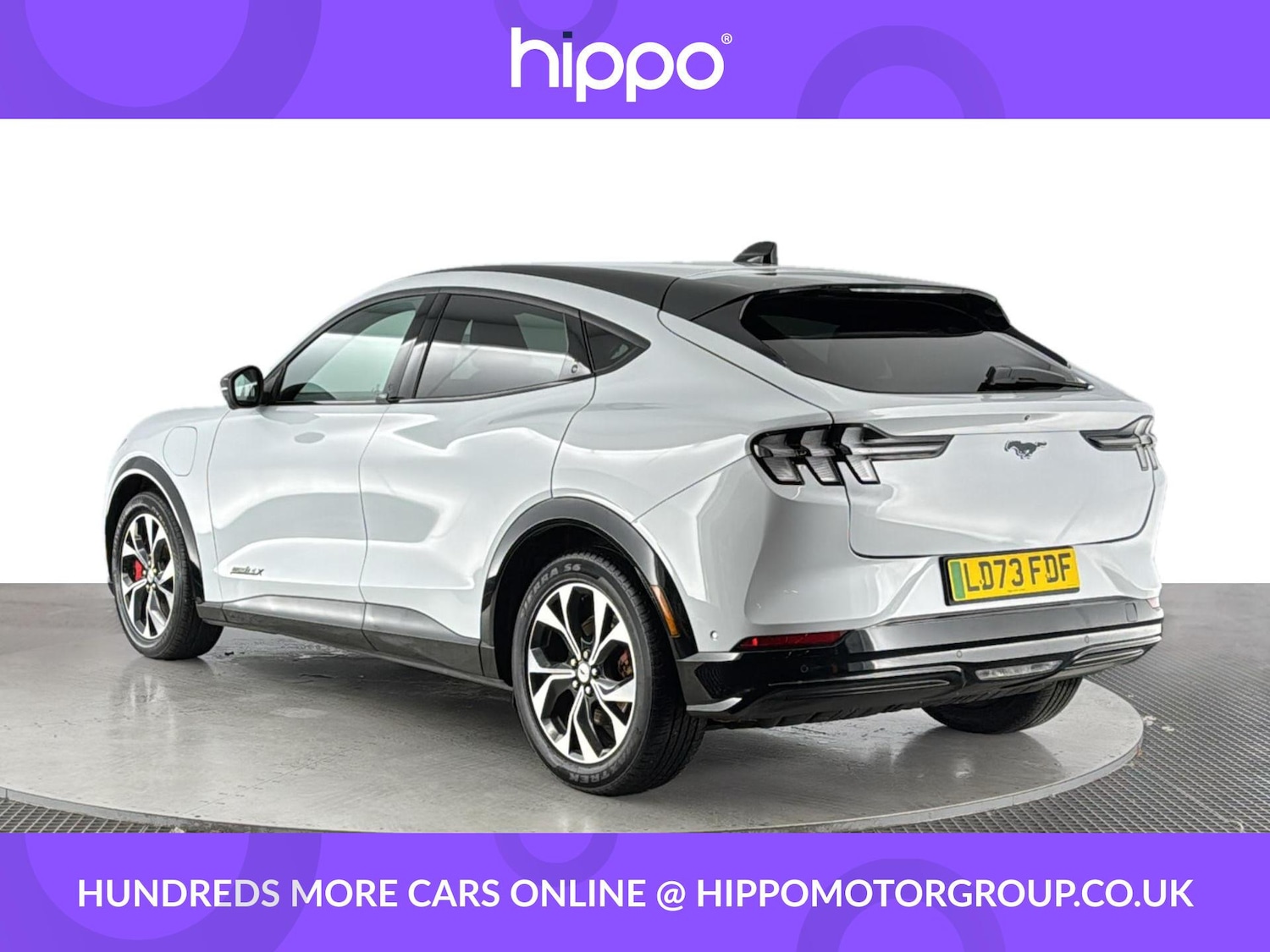 Used Ford Mustang Mach-E 2023 for sale - 76658200: Photo 6