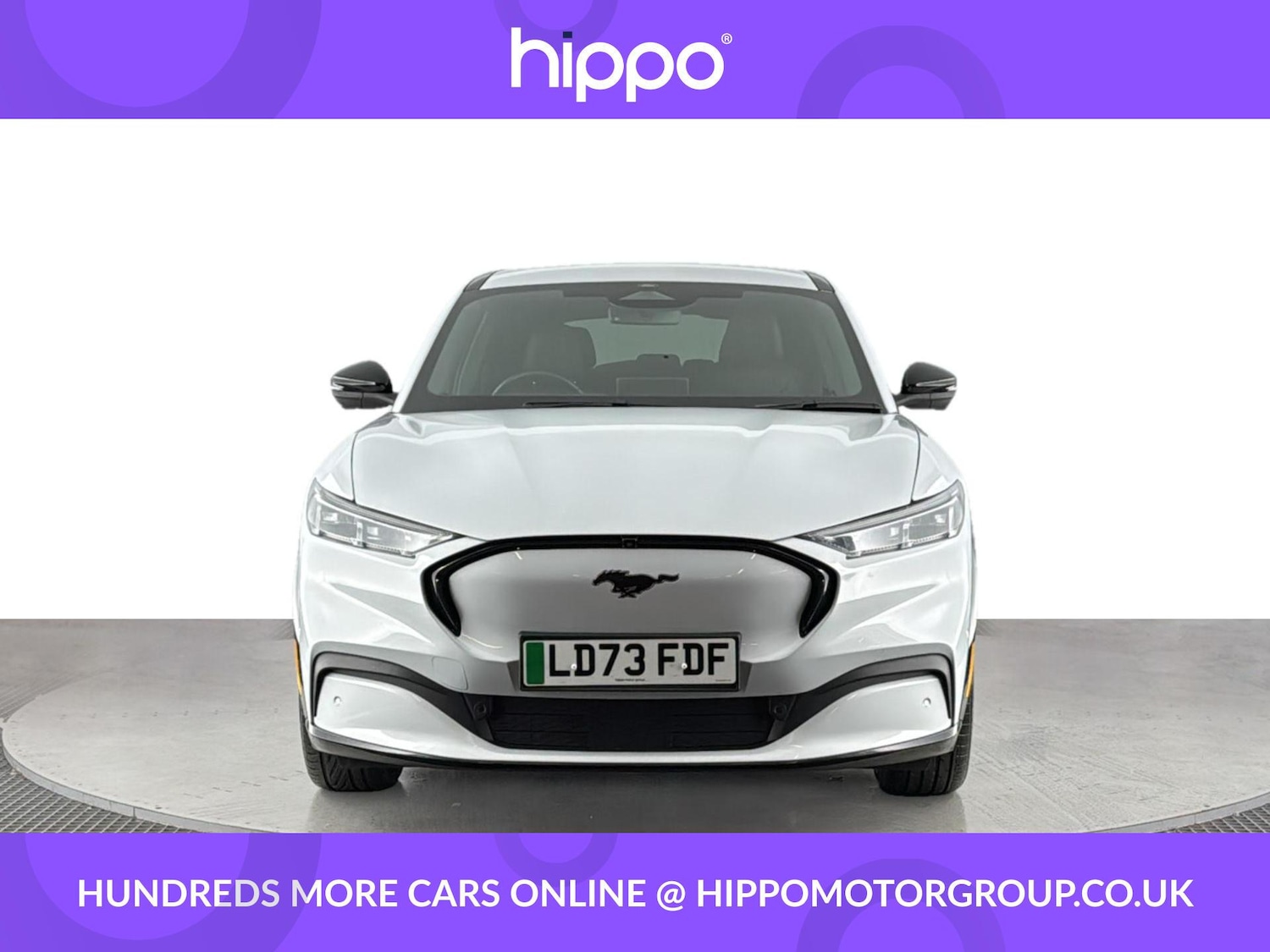 Used Ford Mustang Mach-E 2023 for sale - 76658200: Photo 8