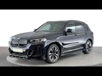 Used BMW iX3 2022 for sale - 75095409: Photo