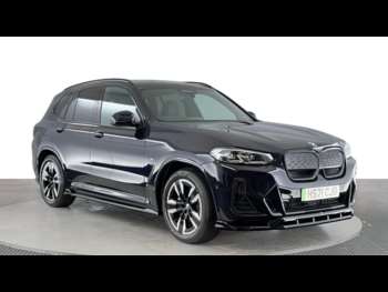 Used BMW iX3 2022 for sale - 75095409: Photo