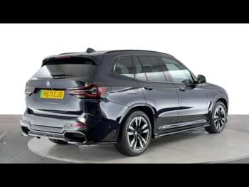 Used BMW iX3 2022 for sale - 75095409: Photo