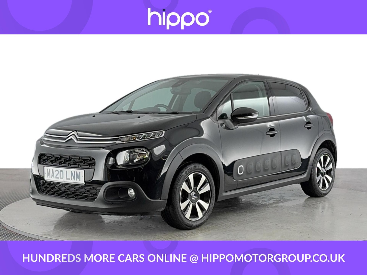 Used Citroen C3 for sale - 76824759: Photo 1