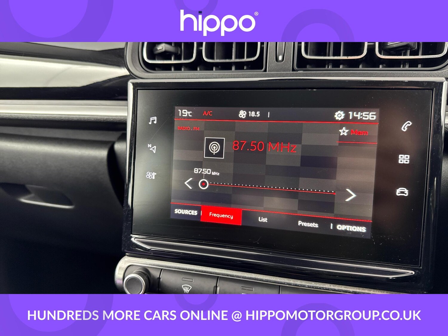 Used Citroen C3 for sale - 76824759: Photo 12