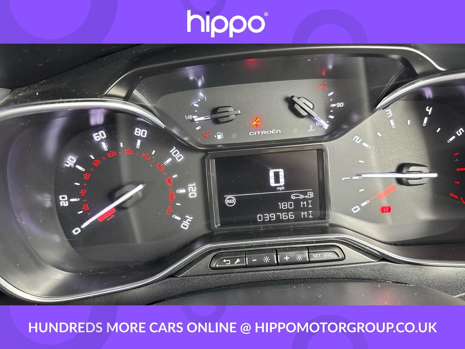 Used Citroen C3 for sale - 76824759: Photo 13