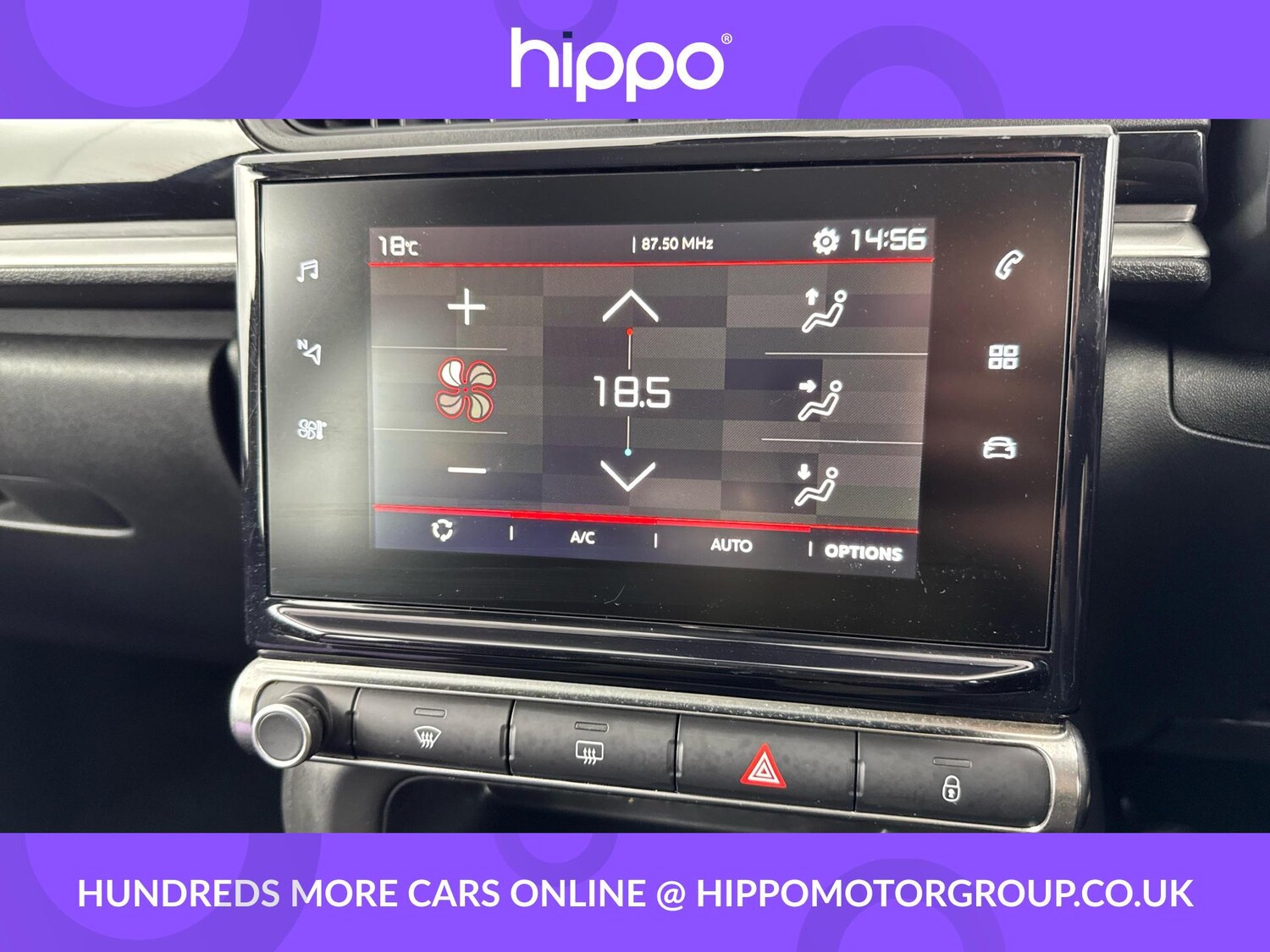 Used Citroen C3 for sale - 76824759: Photo 16