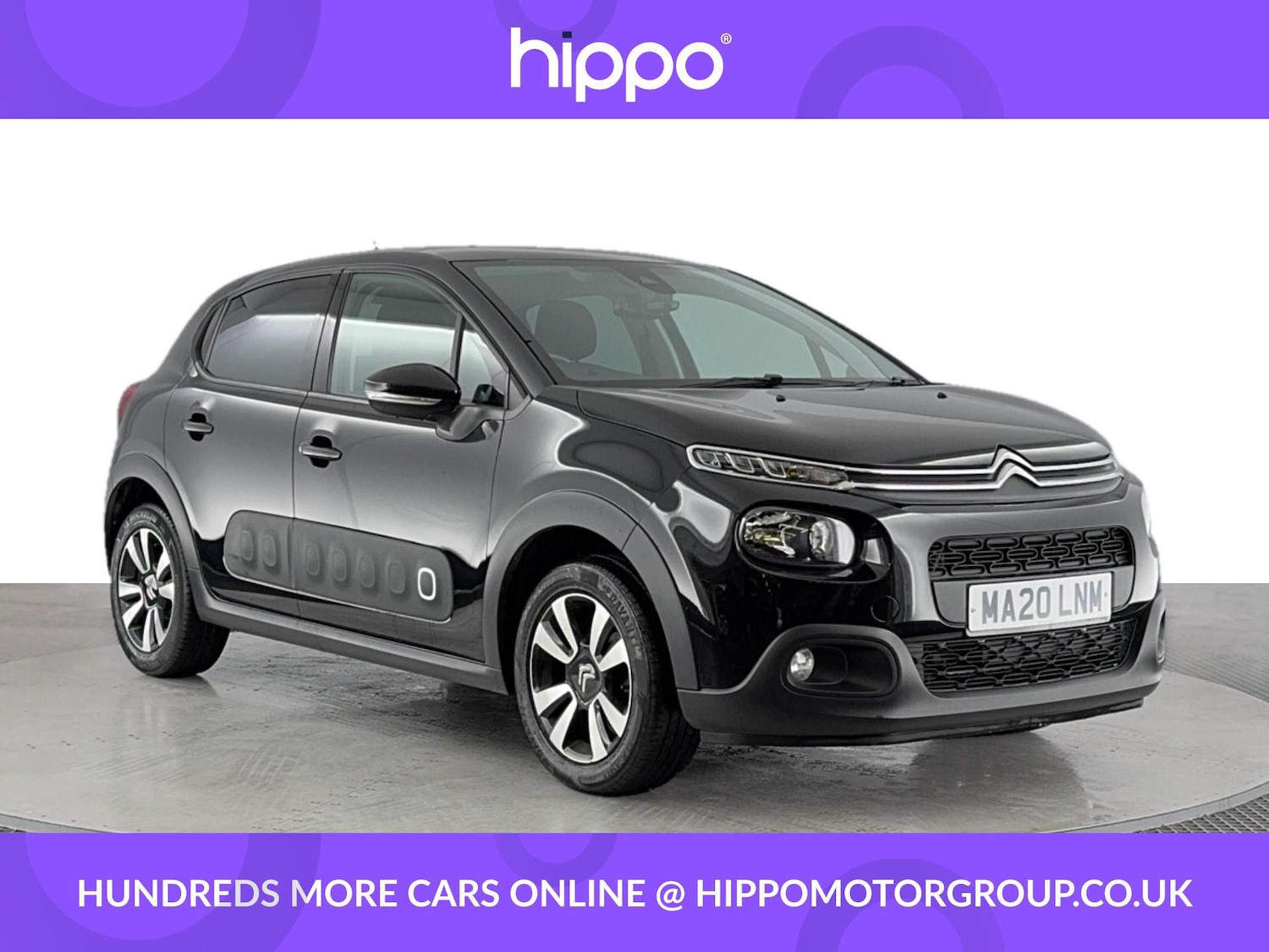 Used Citroen C3 for sale - 76824759: Photo 2
