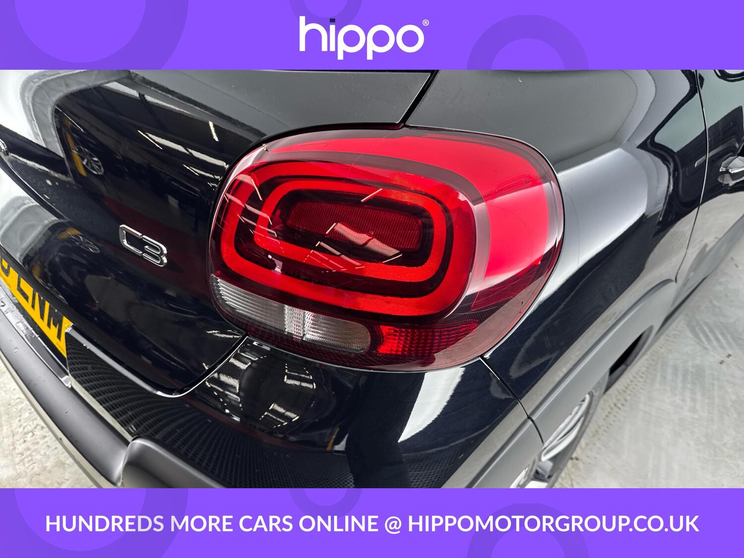 Used Citroen C3 for sale - 76824759: Photo 24