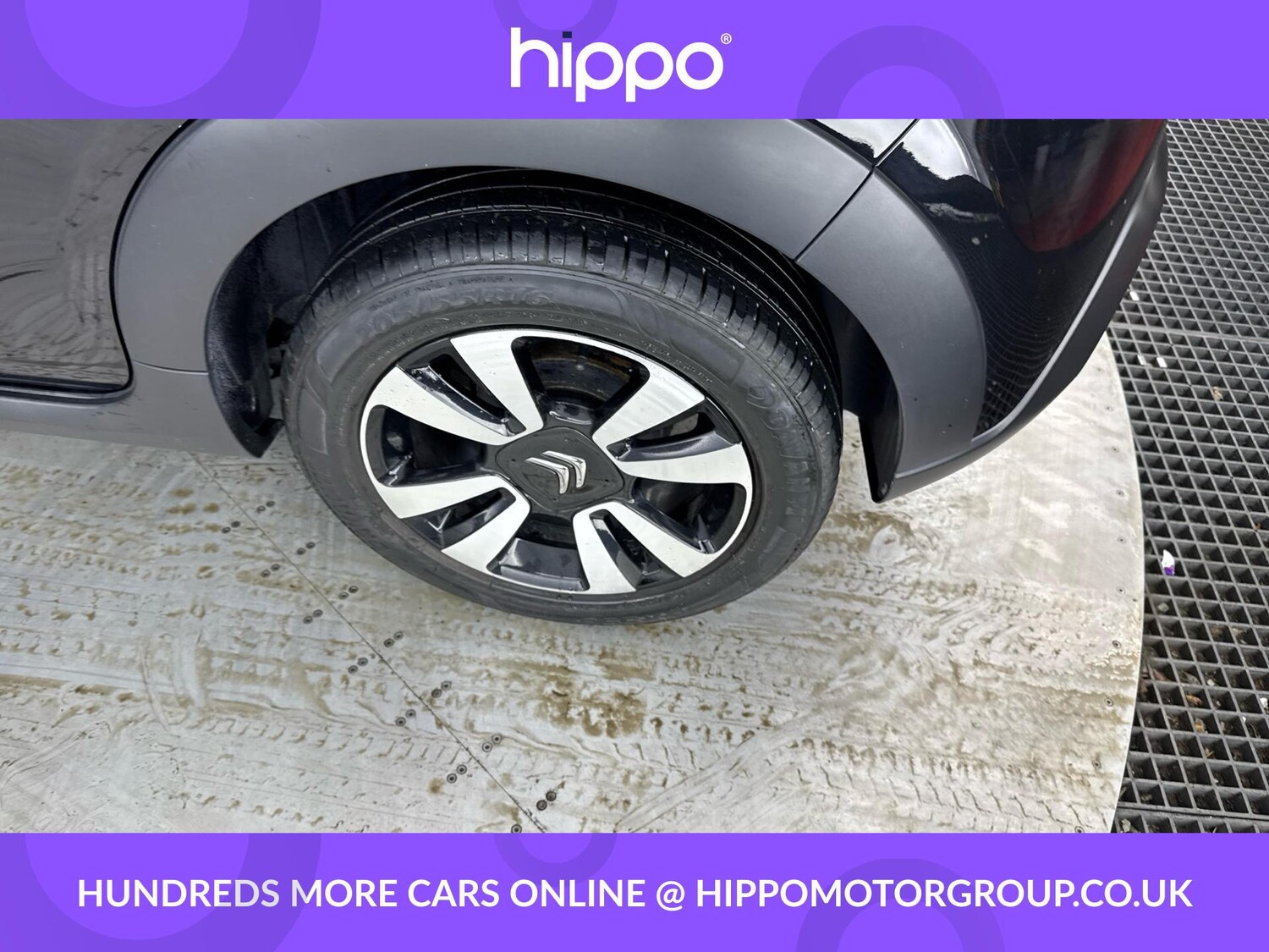 Used Citroen C3 for sale - 76824759: Photo 25