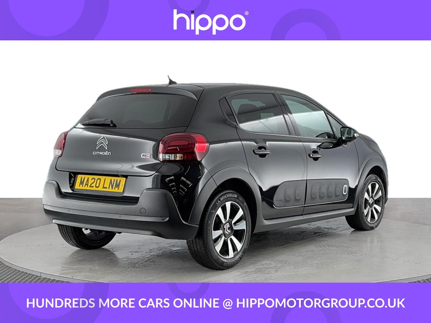 Used Citroen C3 for sale - 76824759: Photo 4