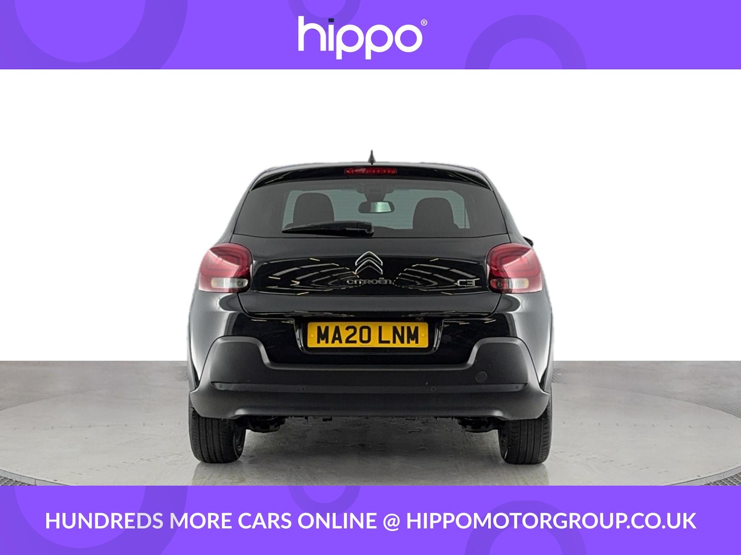Used Citroen C3 for sale - 76824759: Photo 5