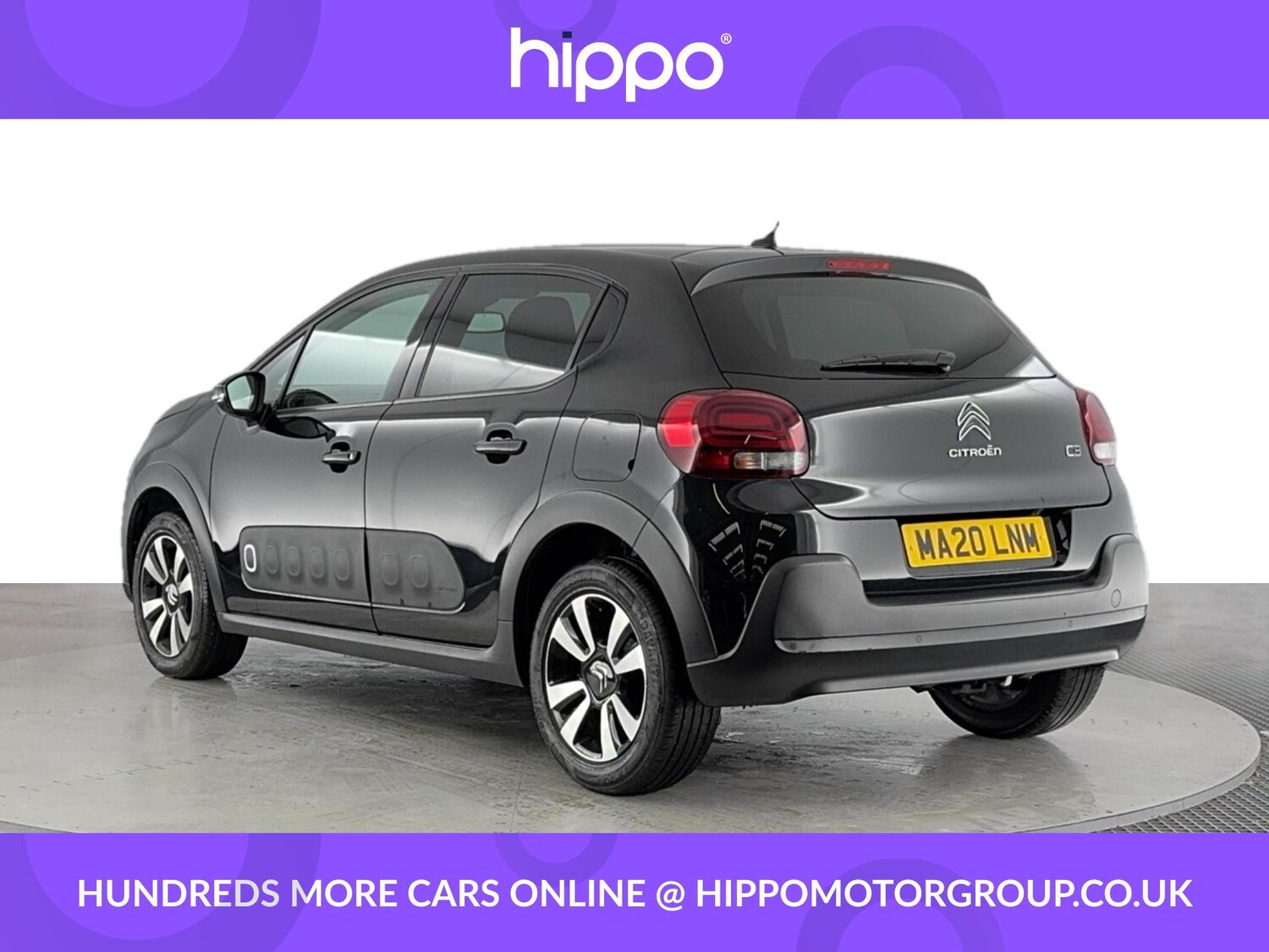 Used Citroen C3 for sale - 76824759: Photo 6