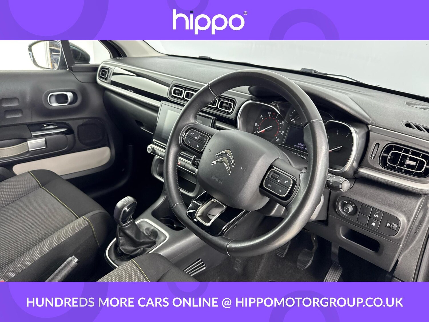 Used Citroen C3 for sale - 76824759: Photo 9