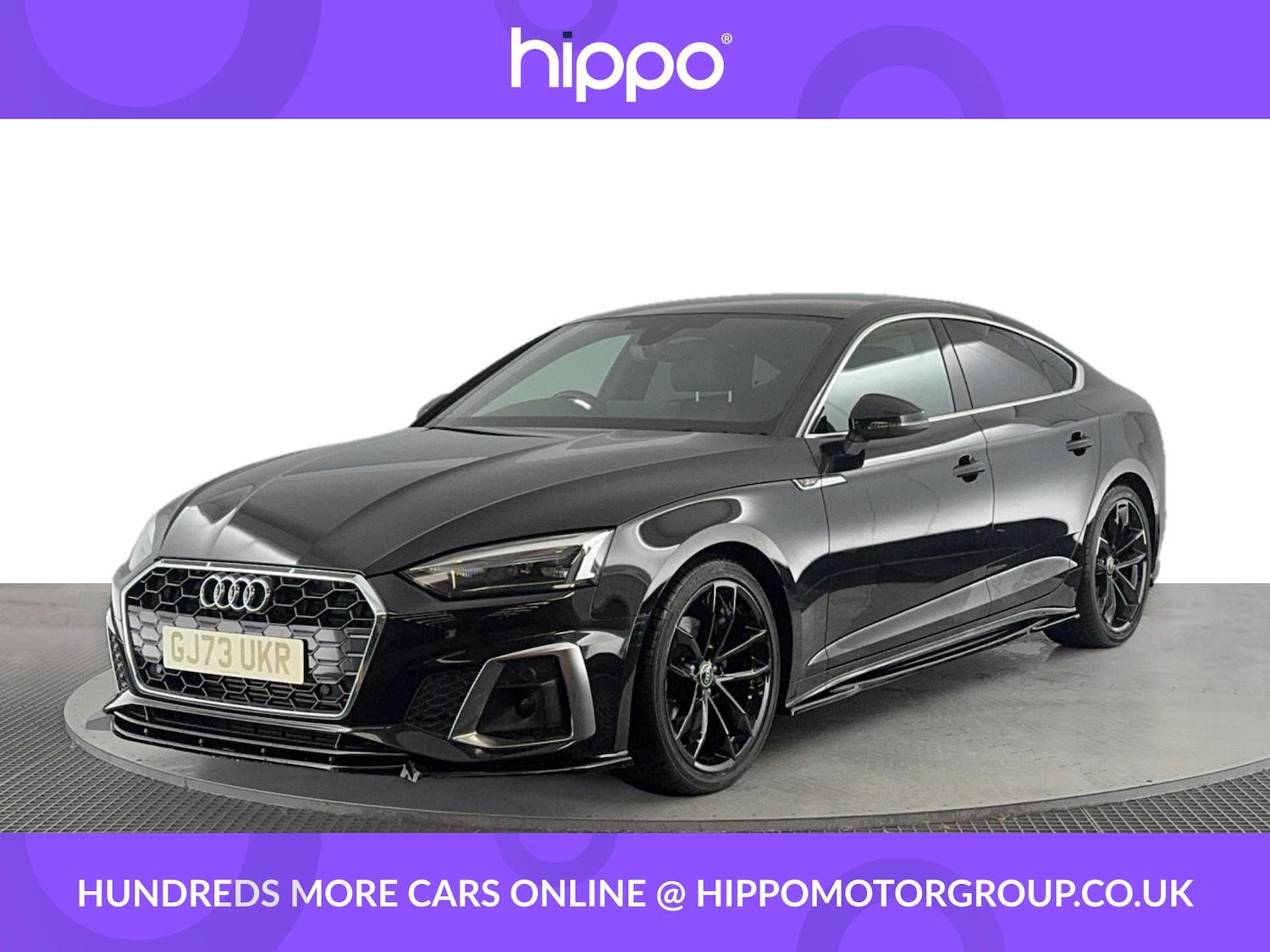 Used Audi A5 2023 for sale - 76727677: Photo 1