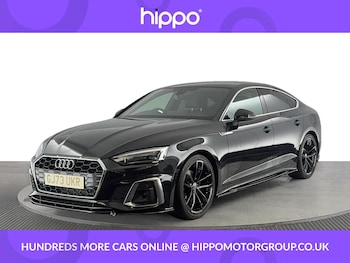 Used Audi A5 2023 for sale - 76727677: Photo