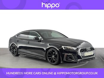 Used Audi A5 2023 for sale - 76727677: Photo