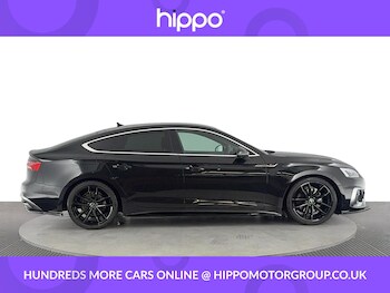 Used Audi A5 2023 for sale - 76727677: Photo